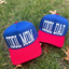 Gorra de béisbol impresa Cool Mom