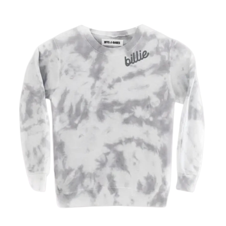 Sudadera Smoke Show para Bebés y Niños