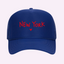 I Love New York Printed Trucker Hat