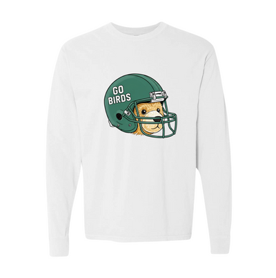 Football Bears Go Birds Tee