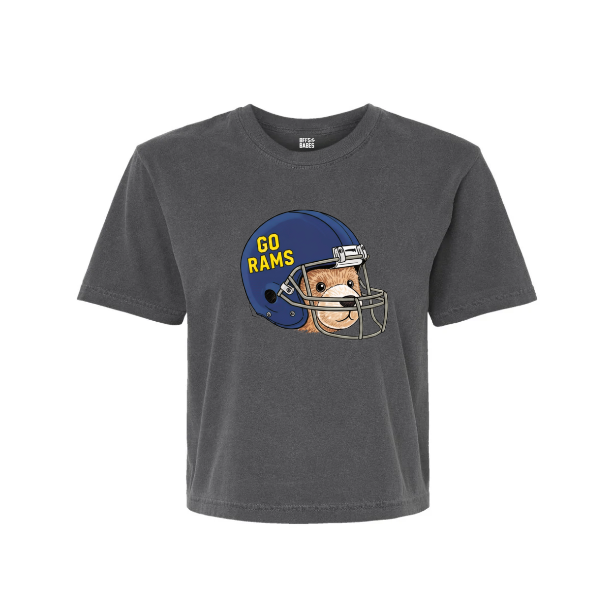 Camiseta Recortada de Equipo de Fútbol Bears para Adultos