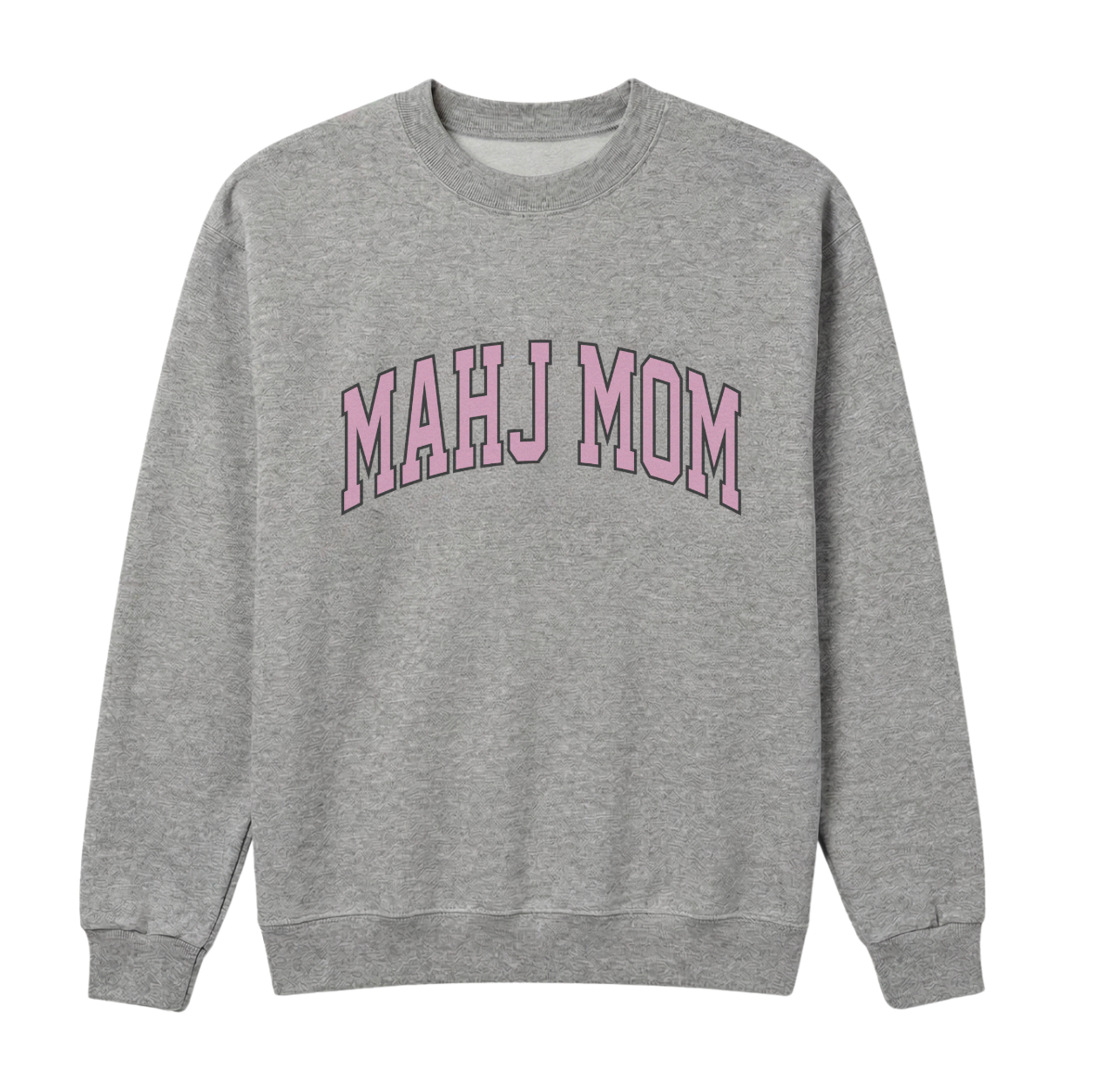 Sweatshirt imprimé MAHJ MOM