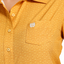 Cinch Women's Mustard Arenaflex Long Sleeve Shirt - Korvel