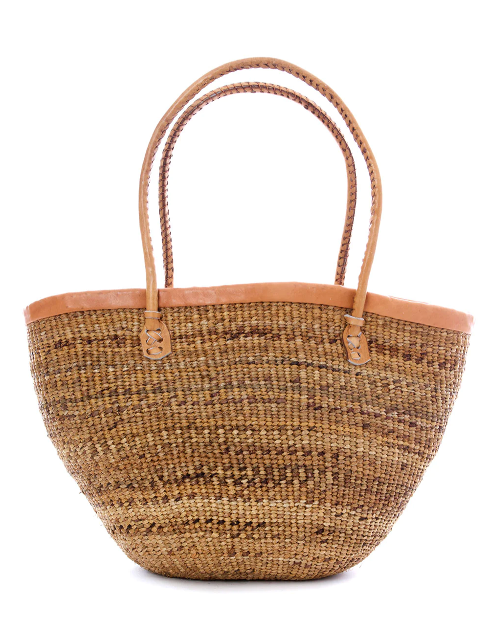 Handcrafted Woven Tote Bag