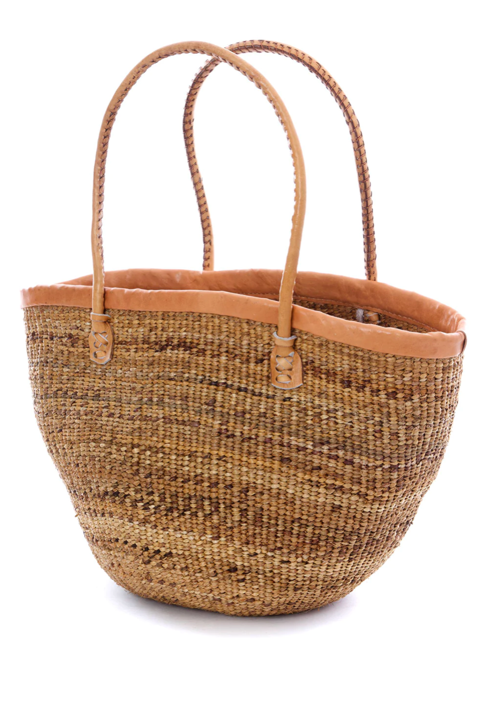 Handcrafted Woven Tote Bag