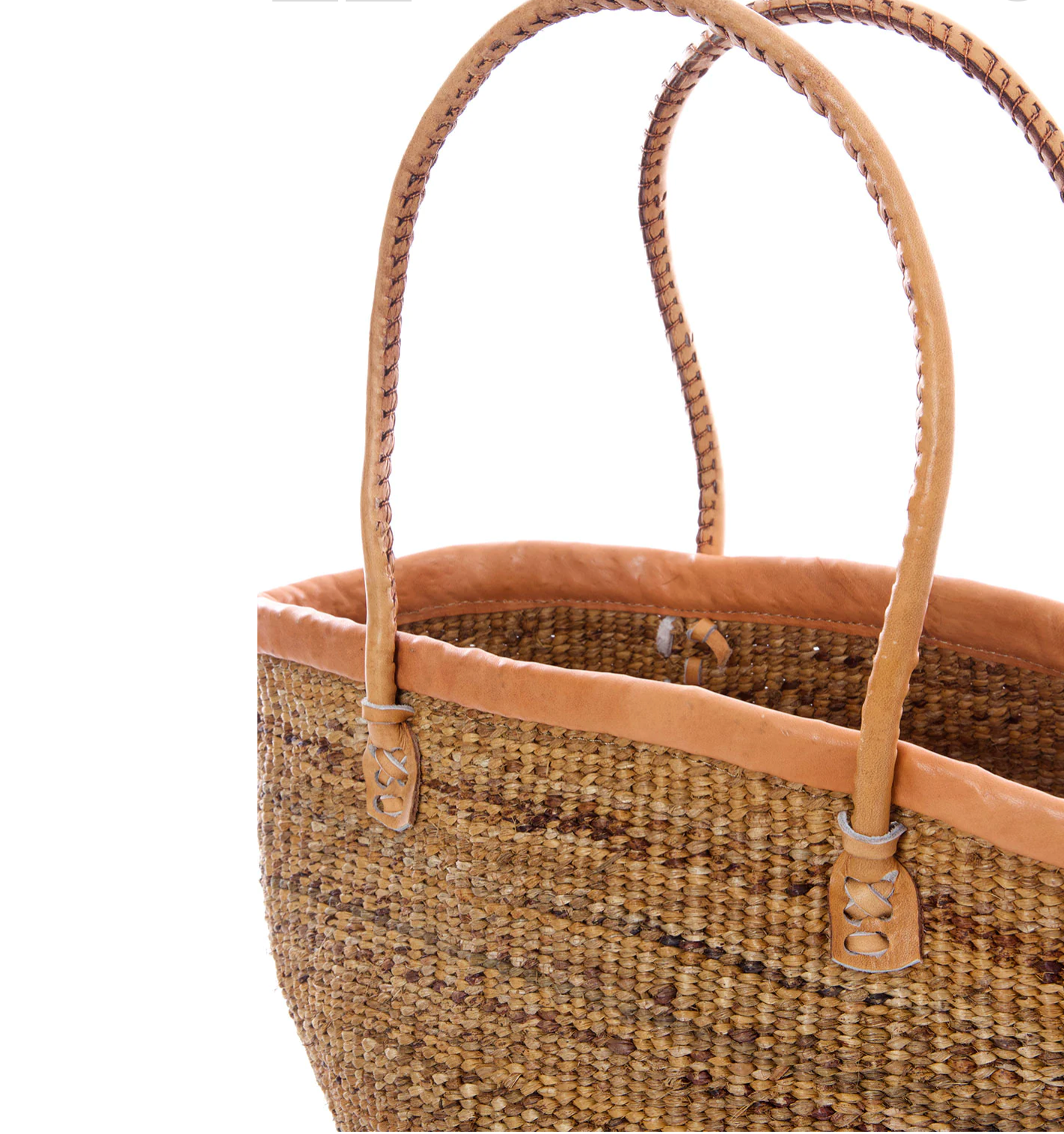 Handcrafted Woven Tote Bag