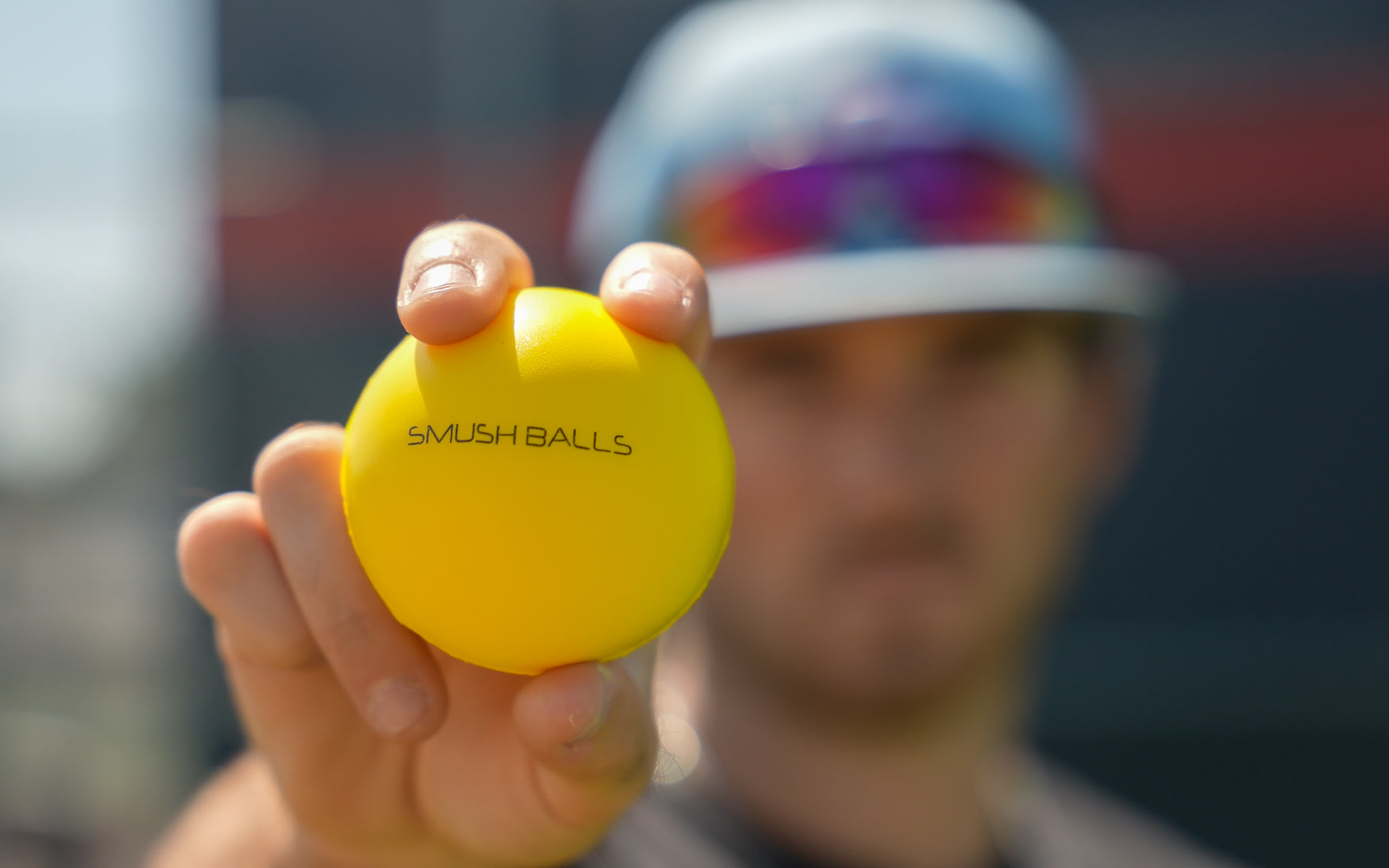 Yellow Smushballs - Korvel
