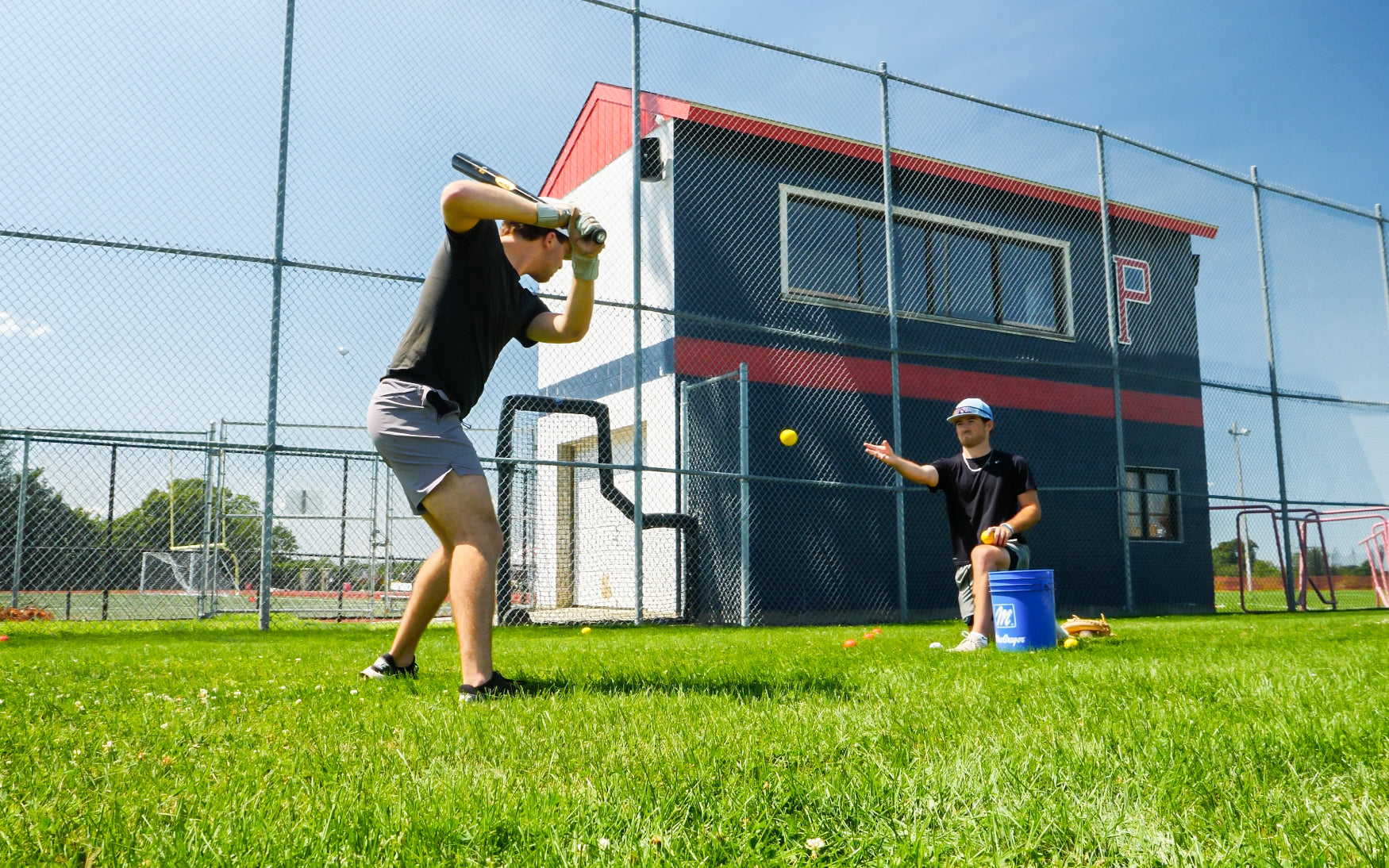 Ultimate Smushballs for Unmatched Baseball Training - Korvel