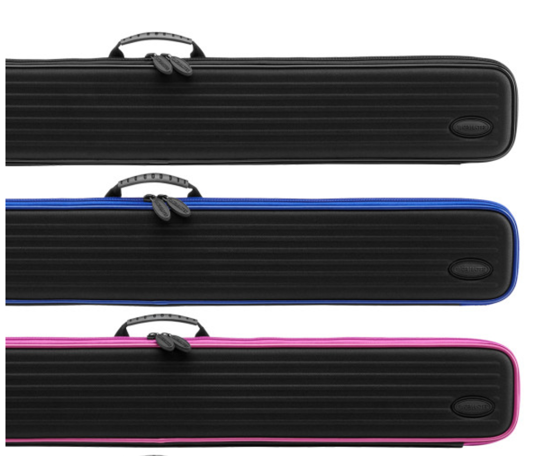 Casemaster Parallax Premium Cue Case - Korvel