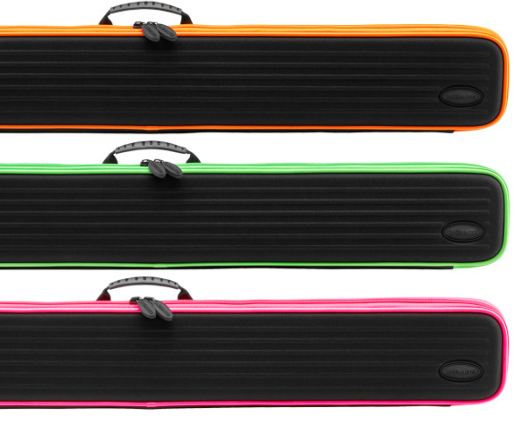 Casemaster Parallax Premium Cue Case - Korvel