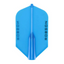 Robson Plus Slim Dart Flights - Precision Performance - Korvel