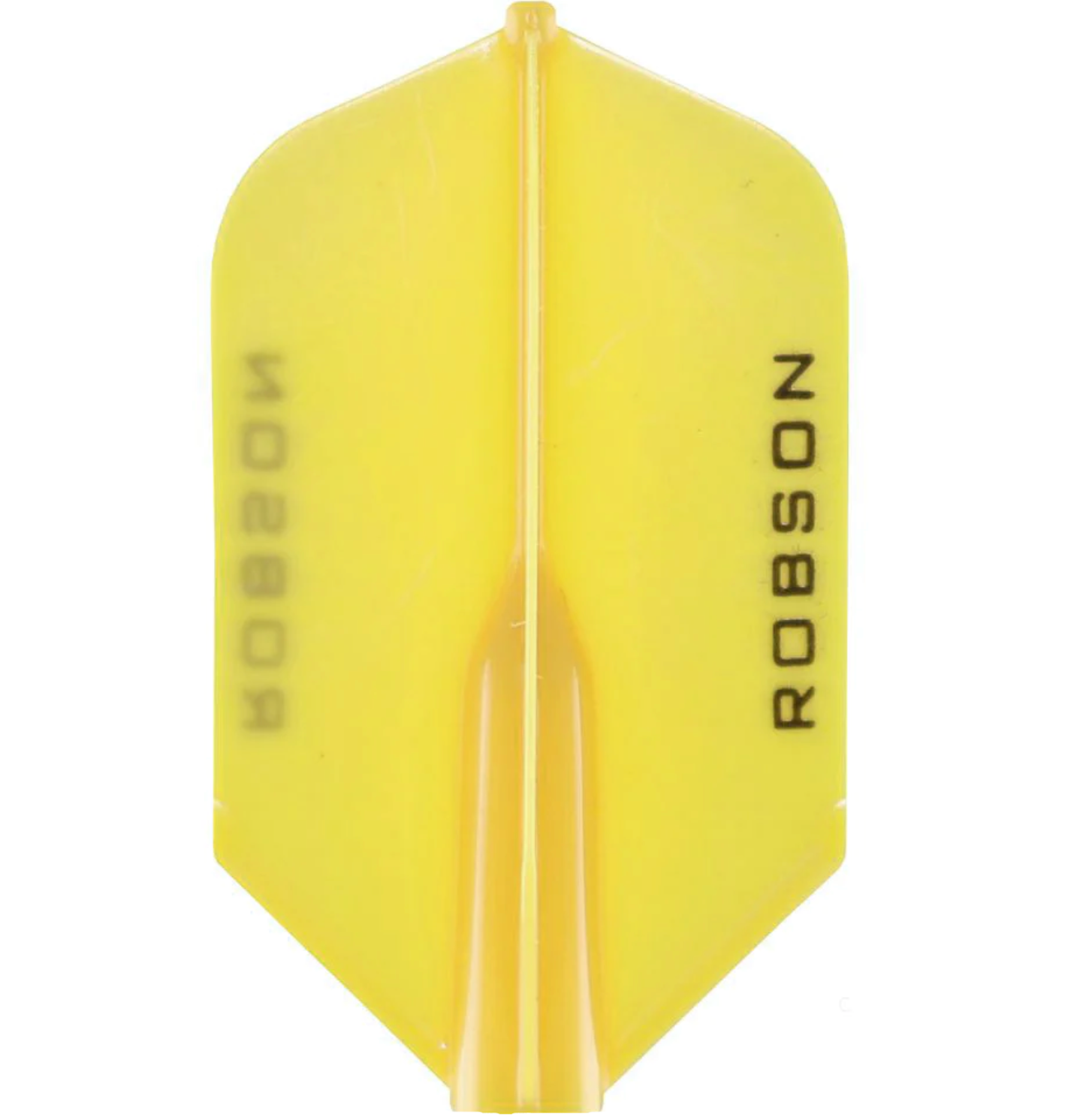 Robson Plus Slim Dart Flights - Precision Performance - Korvel
