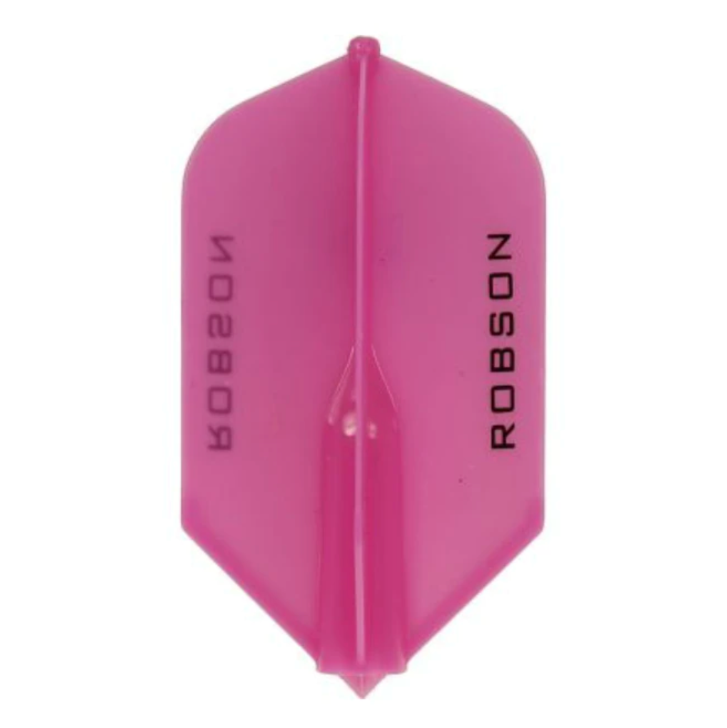 Robson Plus Slim Dart Flights - Precision Performance - Korvel