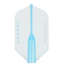 Robson Plus Slim Dart Flights - Precision Performance - Korvel