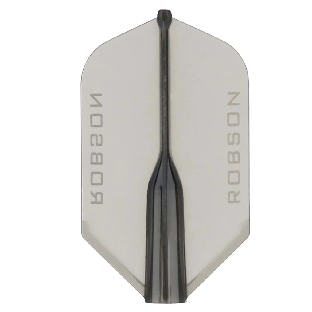 Robson Plus Slim Dart Flights - Precision Performance - Korvel