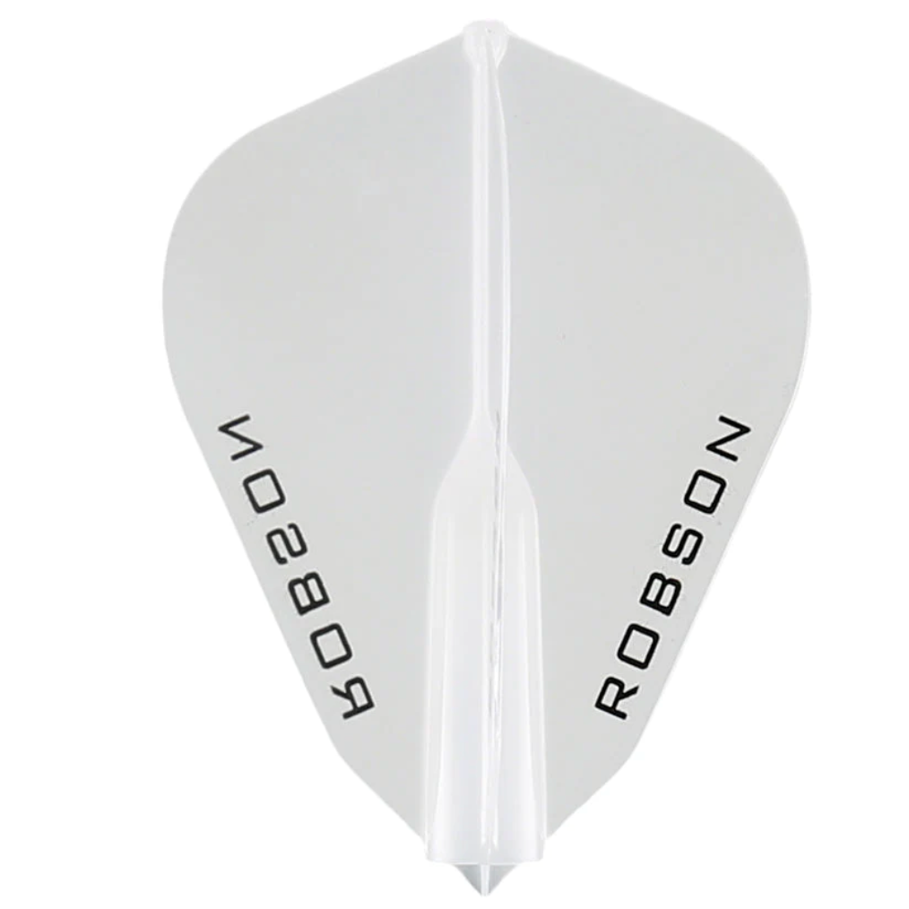 Robson Plus Fantail Dart Flights - Precision Performance - Korvel