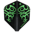 Robson Plus Tribe Standard Dart Flights - Ultimate Performance - Korvel
