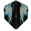 Robson Plus Dart Flights - Enhanced Performance Design - Korvel