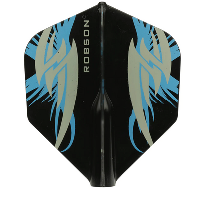 Robson Plus Dart Flights - Enhanced Performance Design - Korvel