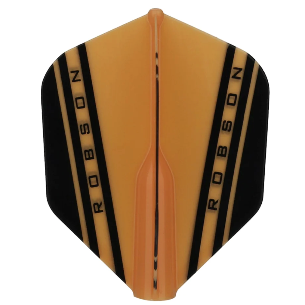 Robson Plus V Premium Dart Flights - Korvel