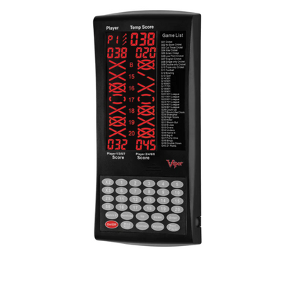Viper Proscore Digital Dart Scorer - Korvel