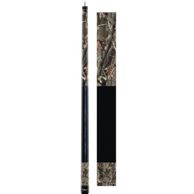 Viper Junior Realtree Hardwoods HD Billiard/Pool Cue Stick - Korvel