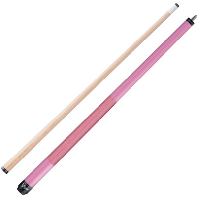 Viper Pink Lady Junior Pool Cue Stick - Perfect for Young Players - Korvel