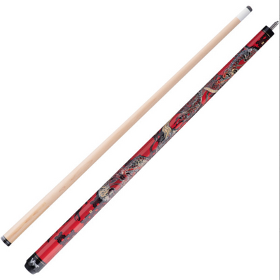 Viper Underground Dragon Junior Billiard/Pool Cue Stick - Korvel