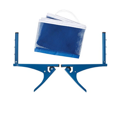 Premium Viper Table Tennis Net and Post System - Korvel