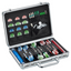 Casemaster Legion Premium Aluminum Dart Storage Case - Korvel