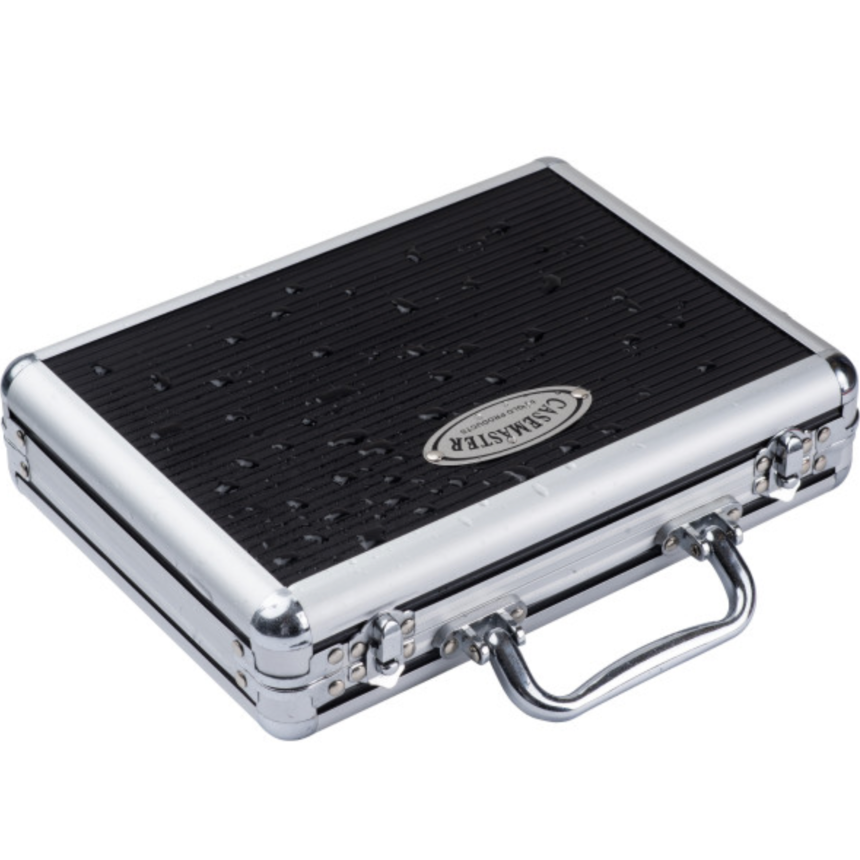Casemaster Legion Premium Aluminum Dart Storage Case - Korvel