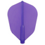 Premium Solid Color Dart Flights - Korvel