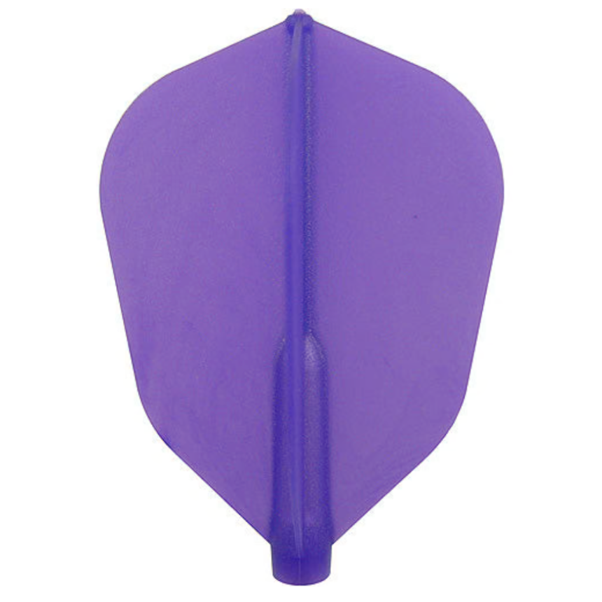 Premium Solid Color Dart Flights - Korvel