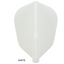 Premium Solid Color Dart Flights - Korvel