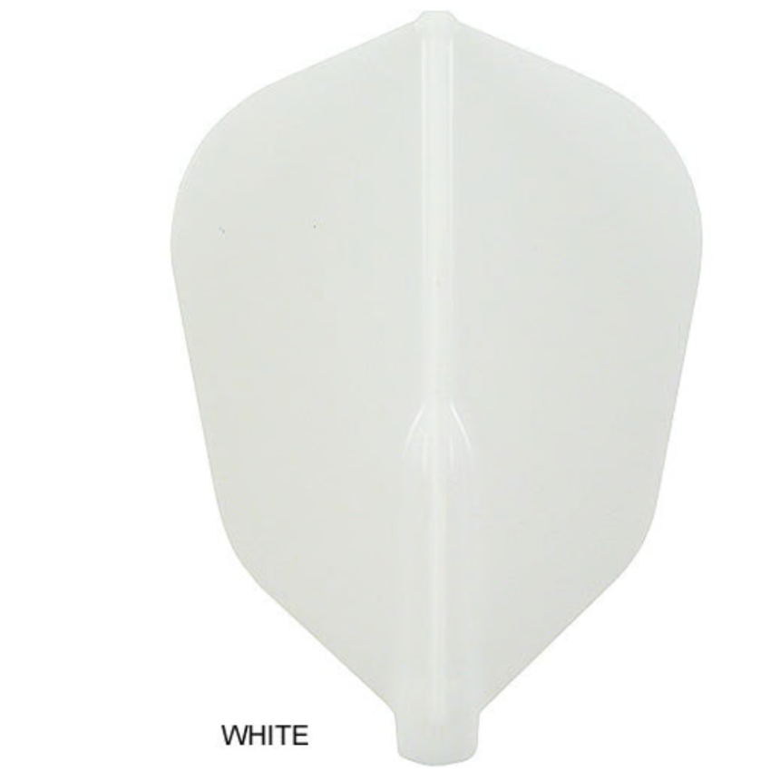 Premium Solid Color Dart Flights - Korvel