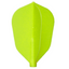 Premium Solid Color Dart Flights - Korvel