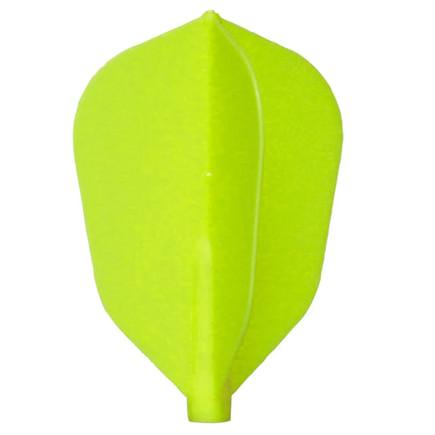 Premium Solid Color Dart Flights - Korvel