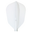 Premium Solid Color Dart Flights - Korvel