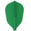 Premium Solid Color Dart Flights - Korvel
