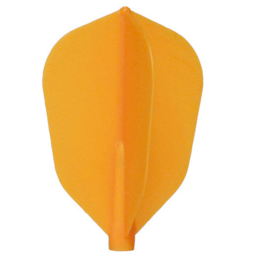 Premium Solid Color Dart Flights - Korvel