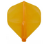 Premium Solid Color Dart Flights - Korvel