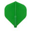 Premium Solid Color Dart Flights - Korvel
