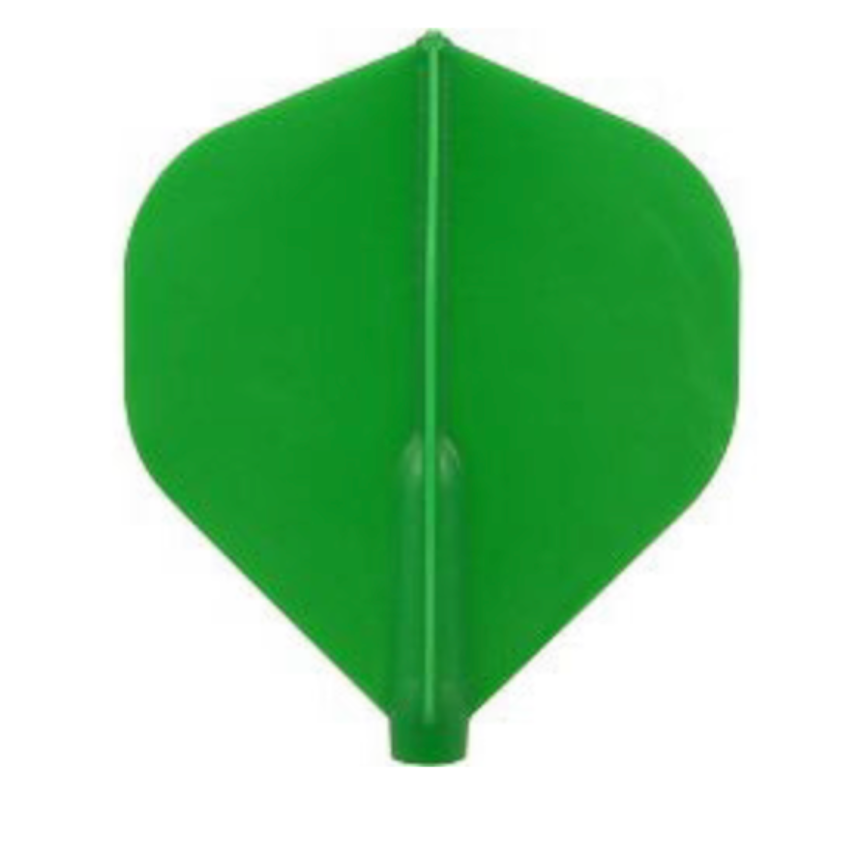 Premium Solid Color Dart Flights - Korvel