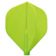 Premium Solid Color Dart Flights - Korvel