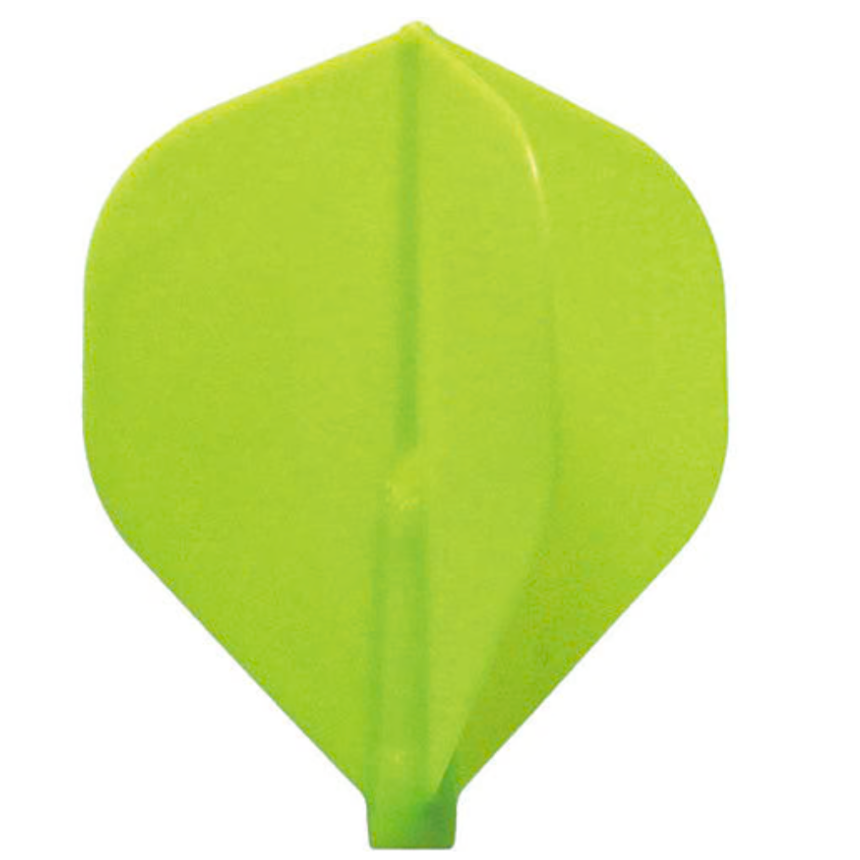 Premium Solid Color Dart Flights - Korvel