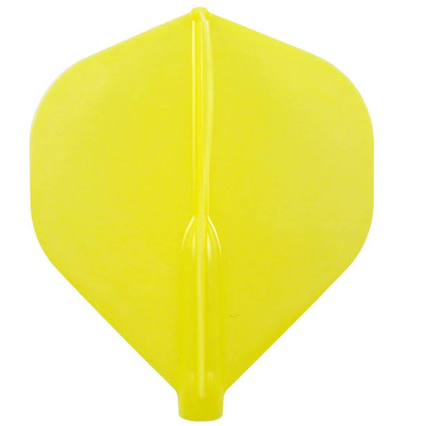 Premium Solid Color Dart Flights - Korvel