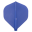 Premium Solid Color Dart Flights - Korvel