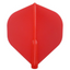 Premium Solid Color Dart Flights - Korvel