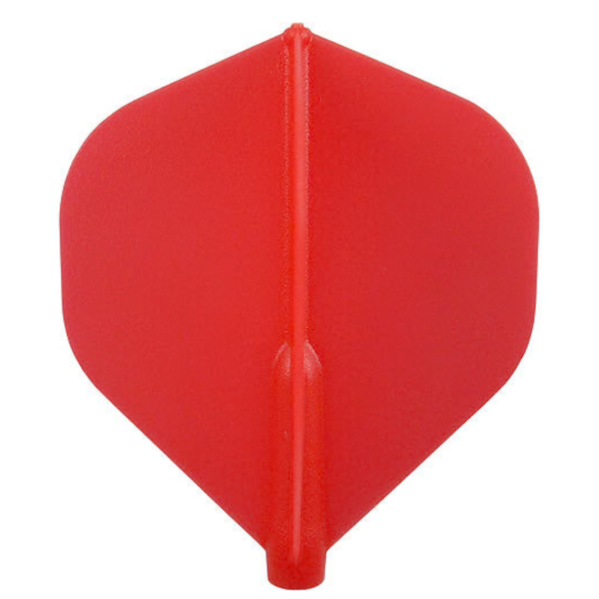 Premium Solid Color Dart Flights - Korvel