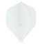 Premium Solid Color Dart Flights - Korvel
